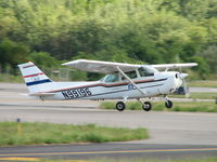 N99196 @ IPT - Great landing. - by Sam Andrews