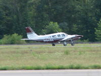 N464WA @ IPT - On roll out - by Sam Andrews