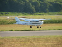 N151MA @ IPT - Landing. - by Sam Andrews