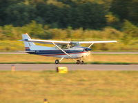 N739GV @ IPT - Practicing Touch & Goes. - by Sam Andrews