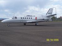 N64TF @ SEZ - Sedona Airport