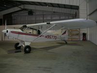 N9577D @ 1CO8 - PA-18A 150 Super Cub - by RCP