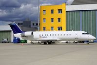 D-ACLR @ CGN - no t/s