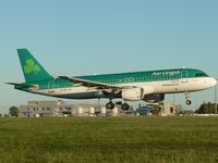 EI-DEH @ LKPR - Airbus A320-214