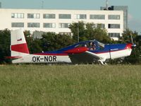 OK-NOR @ LKPR - L-40 Meta Sokol - by Martin Myslivec