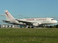 TS-IMO @ LKPR - Airbus A319-114 - by Martin Myslivec