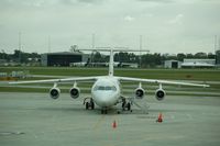 VH-NJN @ PER - QantasLink BAe 146 Jumbolino - by Micha Lueck