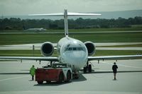 VH-NXF @ PER - Push-back in Perth - by Micha Lueck