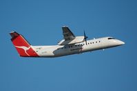 VH-TQY @ SYD - Climbing out of Sydney - by Micha Lueck