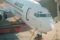 VH-VXH @ PER - Getting ready for another domestic leg - by Micha Lueck