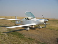 C-GKPG - Dragonfly Homebuilt Canard - by Owner