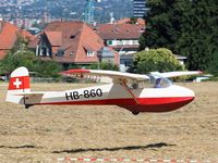 HB-860 photo, click to enlarge HB-860 photo, click to enlarge