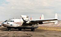 N15501 @ GEY - At the firefighting museum.  Was in the movie, Flight of the Phoenix