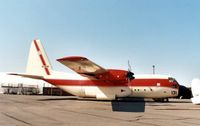 N131HP @ GEY - At the firefighting museum