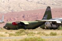N134HP @ GEY - Here we are, nine years later and in storage, shot with 600mm lens - by Glenn E. Chatfield