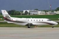 D-CBBB @ GVA - visitor