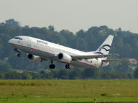 SX-BGJ @ KRK - AEGEAN - by Artur Bado?