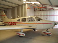 N2915Q @ KCHD - For sale $45000.00 nice clean plane - by Mel  Lewis