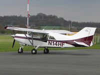 N14HF @ EGBO - Maule MT-7-235 Super Rocket - by Robert Beaver