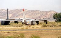 N7962C @ GEY - In storage, shot with 600mm