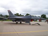 87-0345 @ KVOK - F-16  AF 87-345