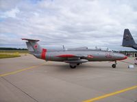 N8164C @ KVOK - L-29 - by Mark Pasqualino