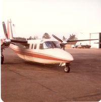N100TT @ OKC3 - Turbo Commander - by Don Alonso