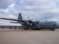 91-9144 @ KVOK - Lockheed C-130H - by Mark Pasqualino