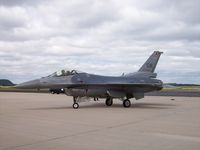90-0806 @ KVOK - F-16  AF 90-0806 - by Mark Pasqualino