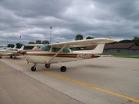 N9648Q @ KVOK - Cessna 172M - by Mark Pasqualino