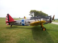 N60418 @ C77 - Fairchild PT-23 - by Mark Pasqualino