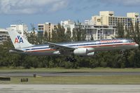 N652AA @ SJU - American Boeing 757-200 - by Yakfreak - VAP