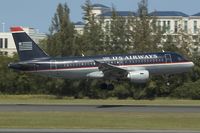 N738US @ SJU - US Airways Airbus A319 - by Yakfreak - VAP