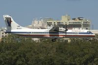 N545AT @ SJU - American Eagle ATR72 at SJU