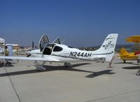 N244AH photo, click to enlarge