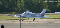 N7704Q @ EDE - Old, but good looking local twin - by Paul Perry