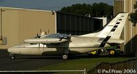 N52CD @ EDE - Parked after arriving a few hours ago, ready for another trip the next day