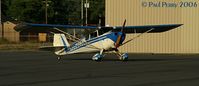 N86203 @ EDE - Talk about pretty!  Nothing like the soft light of a late afternoon - by Paul Perry