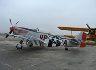 N44727 @ CMA - 1944 North American P51D MUSTANG 'Man O' WAR', Packard-Rolls V1650-7 1,490 Hp, Limited class - by Doug Robertson