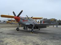 N44727 @ CMA - 1944 North American P-51D MUSTANG 'Man O' War', Packard-Rolls V1650-7 1,490 Hp, Limited class - by Doug Robertson