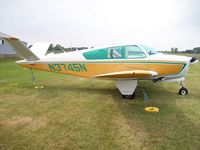 N3745N @ C77 - Beech 35