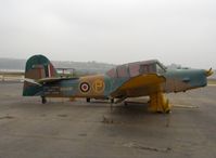 N1041P @ CMA - 1949 Percival P-40 PRENTICE Ser. 1, de Havilland Gipsy Queen MKII 251 Hp - by Doug Robertson