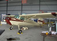 N89605 @ CMA - 1946 Cessna 140 Continental C85 85 Hp - by Doug Robertson
