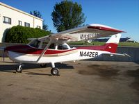 N442ER @ C77 - Cessna 172 - by Mark Pasqualino
