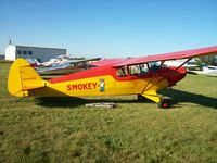 N4406M @ C77 - Piper PA-12 - by Mark Pasqualino