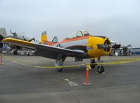 N81643 @ CMA - North American T-28A TROJAN, Wright R-1300-C7BA 800 Hp, USAF version - by Doug Robertson