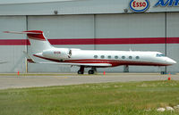 N1GN @ YYC - Needs a Shark paint job - by Bill Knight