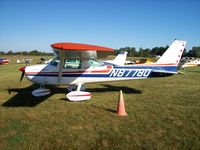 N8778U @ C77 - Cessna 150 - by Mark Pasqualino