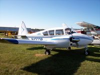 N4373P @ C77 - Piper PA-23-160 - by Mark Pasqualino