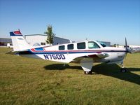 N75DD @ C77 - Beech A36 - by Mark Pasqualino